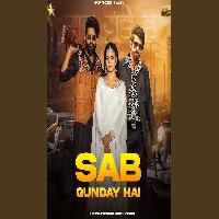 Sab Gunday Hai Manjeet Mor Ft Shivani Yadav New Haryanvi Song 2025 By Masoom Sharma,Manisha Sharma Poster